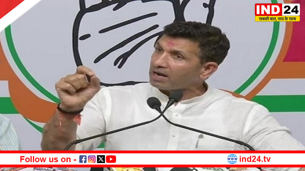 PCC चीफ ने मुख्य सचिव को लिखा पत्र, कांग्रेस नेताओं पर हमले के आरोप में प्रशासन पर सवाल