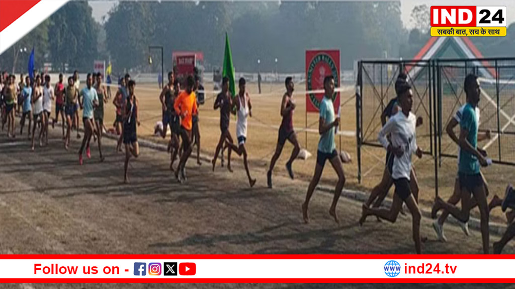 Agniveer Bharti 2026: भर्ती के लिए नोटिफिकेशन जारी, 25,000 से अधिक पदों पर अवसर, आयु सीमा में 1 साल की छूट