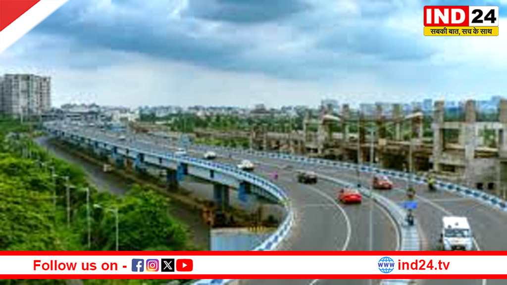 भोपाल में 1210 मीटर लंबा ओवरब्रिज बनेगा, मिसरोद तक सफर होगा आसान