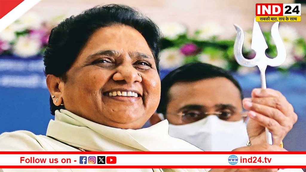 मिशन 2027 में ब्राह्मणों पर मायावती की नजर: क्या दोहराया जाएगा 2007 वाला करिश्मा?