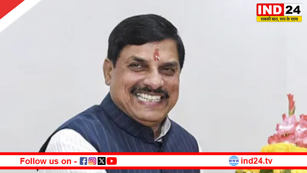 मुख्यमंत्री डॉ. मोहन यादव 21 फरवरी को दतिया में 532 करोड़ रुपये के विकास कार्यों की सौगात देंगे