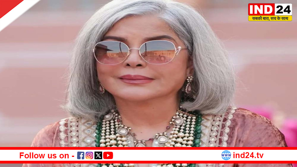 ‘बिस्तर पर पड़े-पड़े सड़ जाऊंगी’—74वर्ष की उम्र में क्यों बोलीं जीनत अमान? काम और भविष्य को लेकर दिग्गज एक्ट्रेस की चिंता