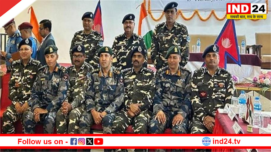 दिन तक सील रहेगी भारत-नेपाल सीमा: कड़ी निगरानी के बीच बढ़ी हलचल पर क्यों बढ़ी चिंता