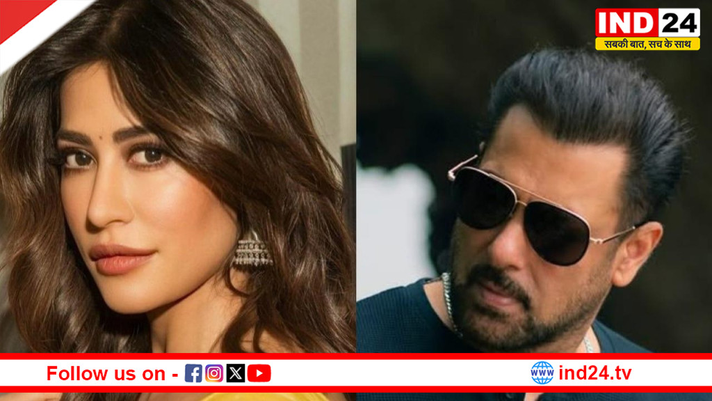 वैलेंटाइंस डे पर रिलीज हुआ ‘बैटल ऑफ़ गलवान’ का रोमांटिक गाना: सलमान–चित्रांगदा की स्क्रीन केमिस्ट्री ने जीता दिल