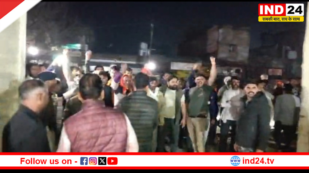 राजनगर थाने में आरोपी ने लगाई फांसी, पुलिस कस्टडी में मौत के बाद दो कांस्टेबल सस्पेंड