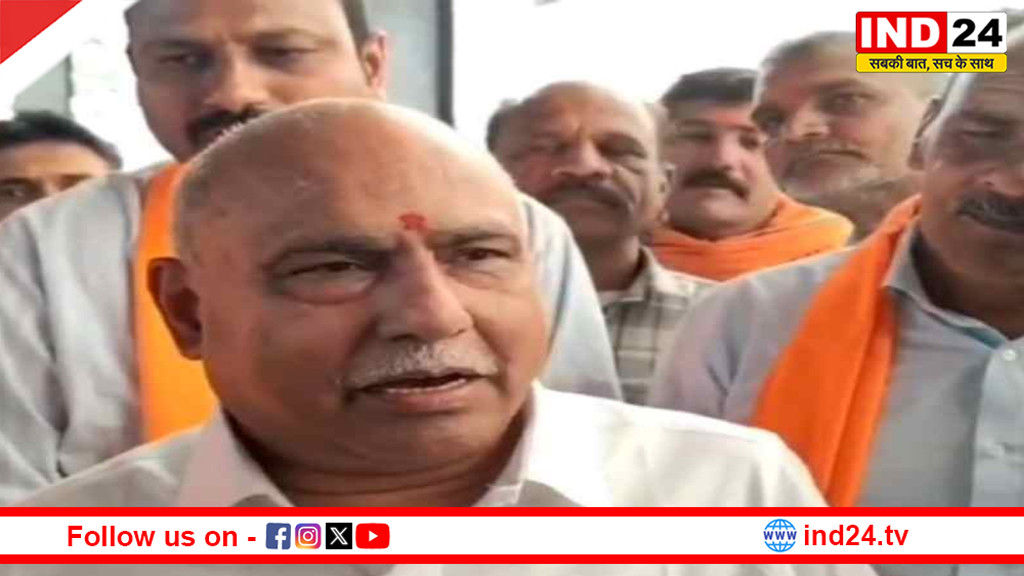 निगम-मंडलों में जल्द होंगी नियुक्तियां, BJP प्रदेश अध्यक्ष ने दिए संकेत