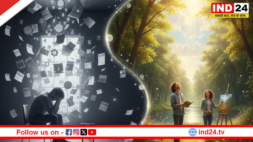 जिंदगी जी रहे हैं या बस जीते जा रहे हैं? समय के आईने में अपना असली अस्तित्व पहचानिए