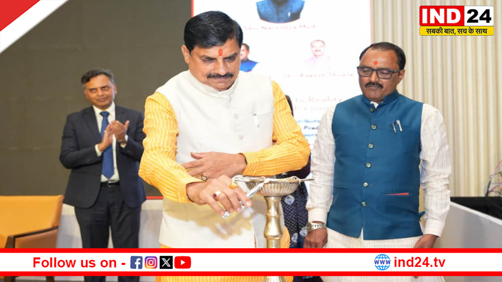 क्लाइमेट चेंज से निपटने में लीडर बन रहा है मध्यप्रदेश : मुख्यमंत्री डॉ. मोहन यादव