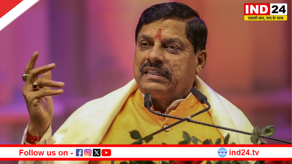 आज मुख्यमंत्री डॉ मोहन यादव शहडोल को देंगे 767 करोड़ की सौगात 