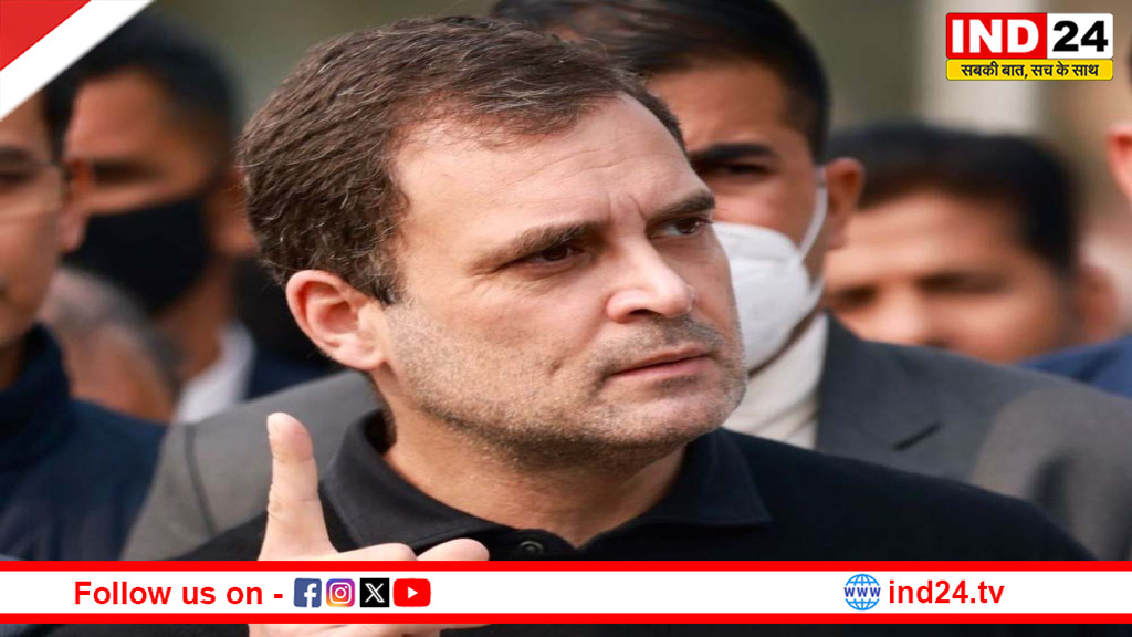 प्रदूषण पर राष्ट्रीय स्वास्थ्य आपातकाल की मांग : राहुल गांधी की बजट 2026 से दो-टूक अपील