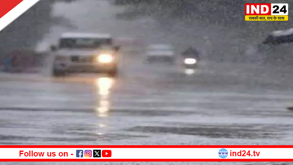 छत्तीसगढ़ में मौसम का मिजाज बदलेगा, तापमान बढ़ेगा, गरज-चमक के साथ हल्की बारिश संभव