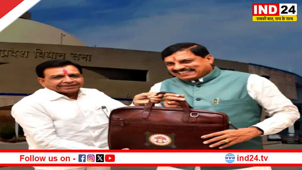 नहीं लगेगा कोई नया टैक्स, 10 लाख नए पीएम आवास, बच्चों को स्कूलों में मिलेगा दूध और 15 हजार शिक्षकों की भर्ती,जानिए बजट में किसे क्या मिला?