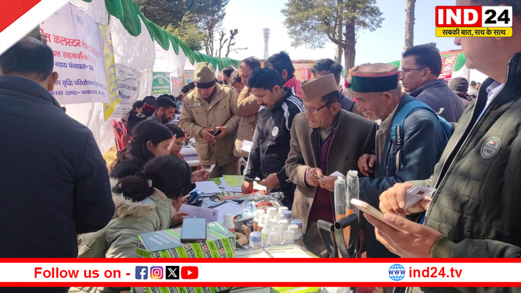 जन जन की सरकार जन जन के द्वार अभियान पर सियासी घमासान तेज