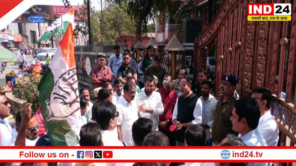 सरकार नहीं देगी फंड तो कांग्रेस करेगी खर्च,आत्मानंद स्कूलों को लेकर बड़ा ऐलान