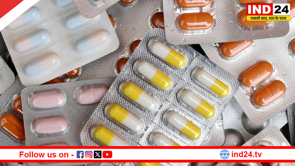क्वालिटी टेस्ट में फेल हुई 240 दवाऐ: CDSCO की रिपोर्ट ने दवा बाजार की पोल खोलकर रख दी