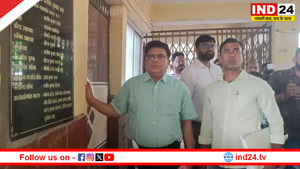 DMF घोटाला: पूर्व IAS अनिल टुटेजा गिरफ्तार, कमीशन लेकर फर्मों को काम दिलाने का आरोप