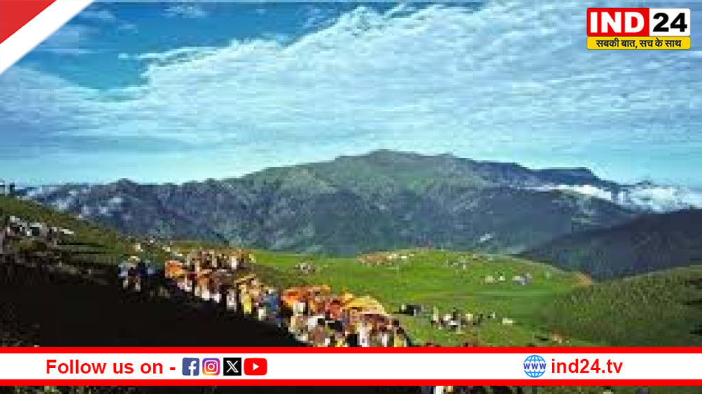 नंदा देवी राजजात मार्ग निर्माण में लापरवाही पर जनप्रतिनिधियों ने जताई नाराजगी, उपजिलाधिकारी ने गुणवत्ता सुधार के दिए आदेश