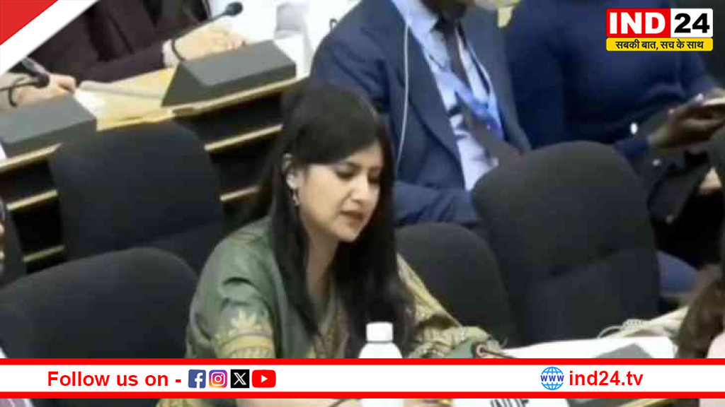 संयुक्त राष्ट्र में भारत की करारी चेतावनी: ‘जम्मू-कश्मीर का बजट तुम्हारे IMF पैकेज से भी बड़ा’, पाकिस्तान को सख्त लताड़