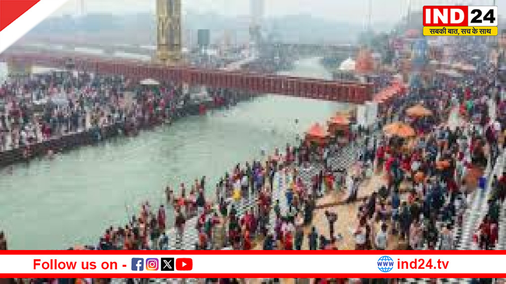 हरिद्वार में कांवड़ यात्रा के बाद व्यापक सफाई अभियान जारी, जिलाधिकारी ने नागरिकों से सहयोग की अपील