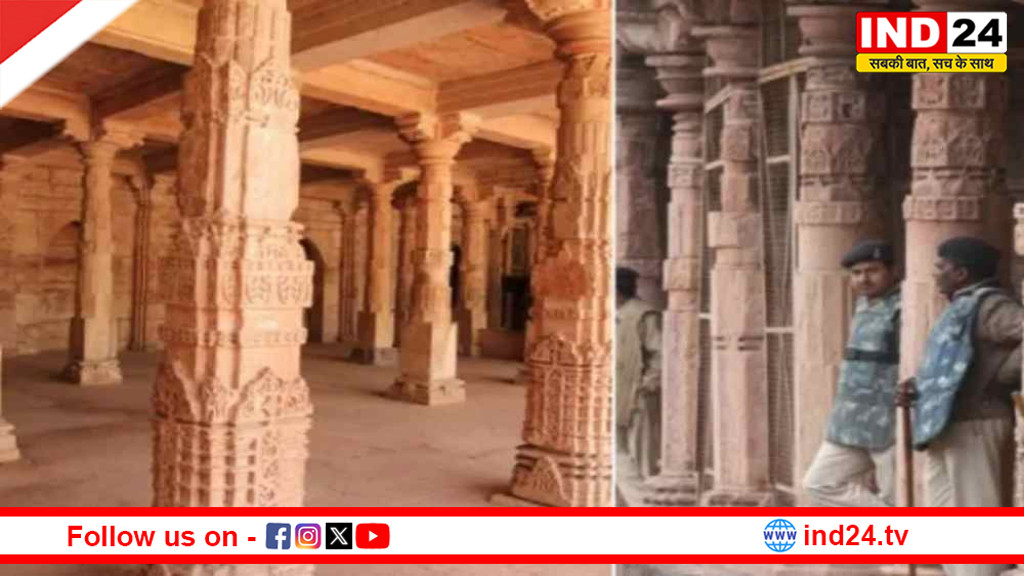 धार भोजशाला मामले पर सुनवाई 18 को होगी,अधिवक्ताओं की हड़ताल के चलते आज सुनवाई टली