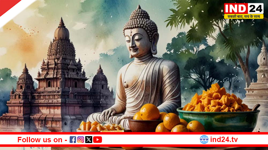 नॉर्थ ईस्ट में बुद्ध सर्किट: पहाड़ियों में बसे शांति के तीर्थों का नया आध्यात्मिक द्वार