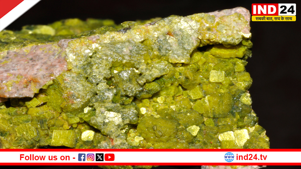 कजाकिस्तान ने भारत के लिए खोला यूरेनियम का खजाना: परमाणु ऊर्जा संयंत्रों के ईंधन की टेंशन खत्म