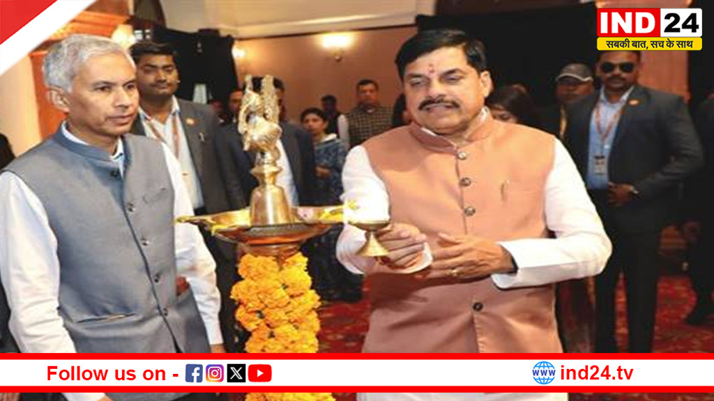 जनगणना से ही समाज के अंतिम व्यक्ति तक विकास पहुंचाने की रणनीति होती है तय-मुख्यमंत्री डॉ. मोहन यादव