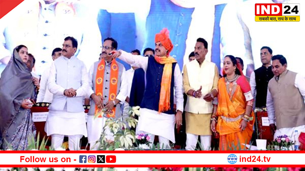 बहनों को प्रशिक्षण, स्व-सहायता समूहों से जोड़ना और मेहनत की सही कीमत देना हमारी प्राथमिकता- मुख्यमंत्री डॉ.मोहन यादव