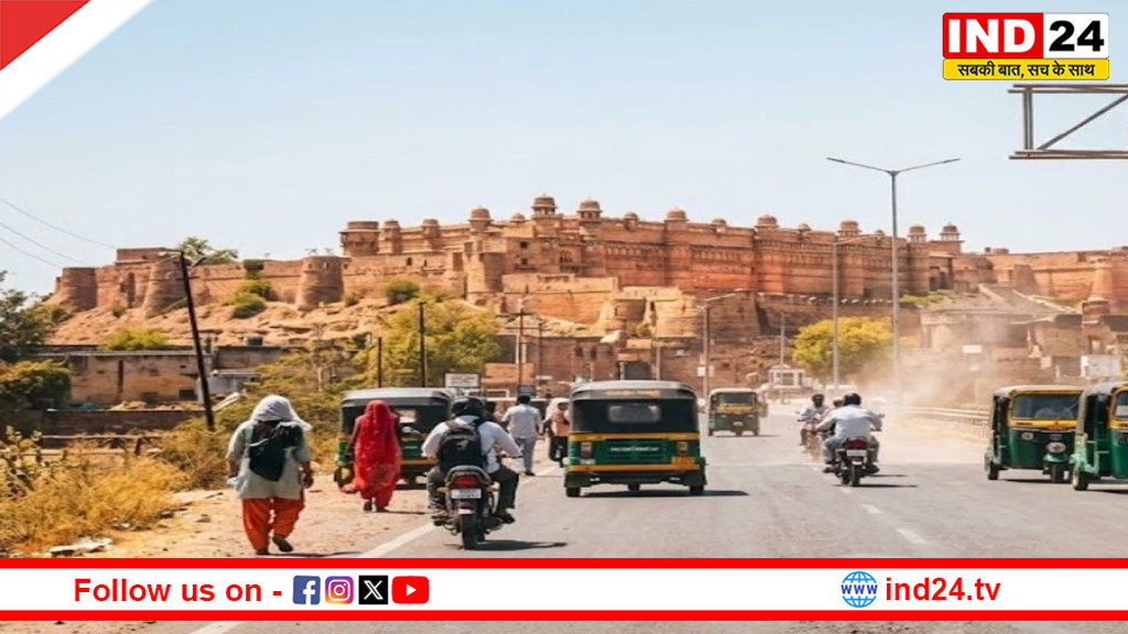 मार्च के पहले हफ्ते में पारा 36°C तक पहुंचेगा, सात दिन ऐसा रहेगा मौसम का मिजाज