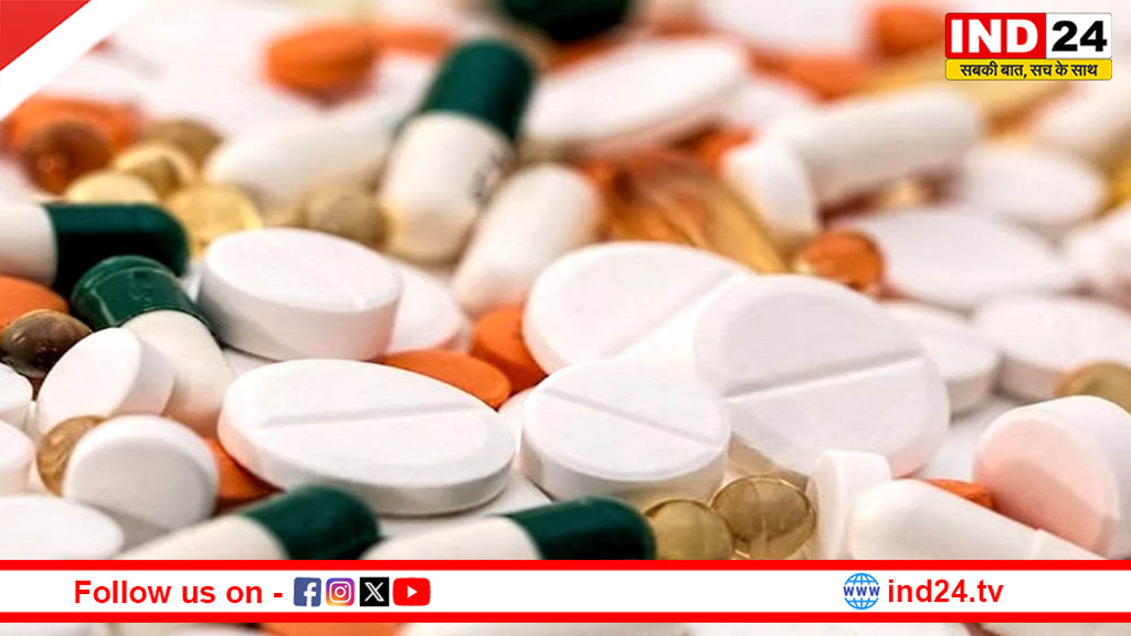 MP News: फार्मासिस्टों को मिल सकता है समान काम समान वेतन, 90 हजार कर्मचारियों को फायदा