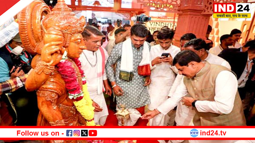 जनजातीय समुदाय की समृद्धि का आधार बन रहे हैं वन मेले - मुख्यमंत्री डॉ. मोहन यादव