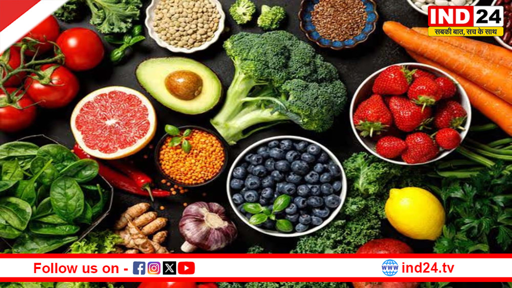 रोज़ाना खाएं ये सुपरफूड्स, खून की कमी हो जाएगी दूर और बढ़ेगी शरीर की ताकत