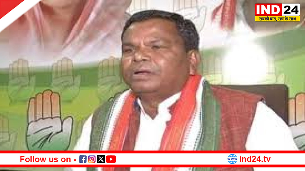 शराब घोटाला केस में पूर्व आबकारी मंत्री कवासी लखमा को जमानत