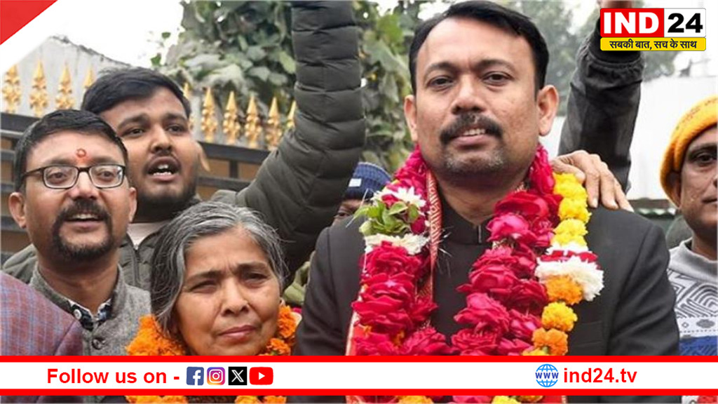 निलंबित PCS अलंकार अग्निहोत्री का ऐलान: 7 फरवरी से देशव्यापी आंदोलन