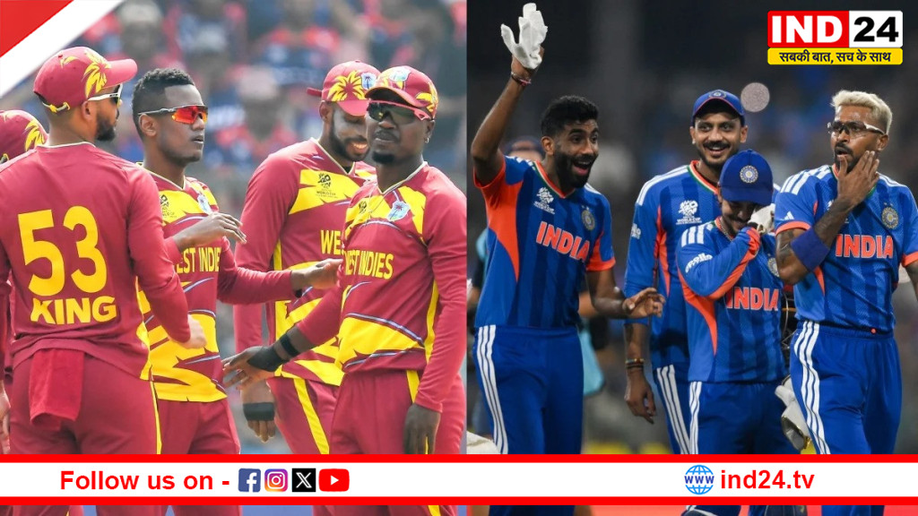 टी-20 विश्वकप 2026: आज जिम्बाब्वे के खिलाफ ऐसी होगी टीम इंडिया की प्लेइंग -11