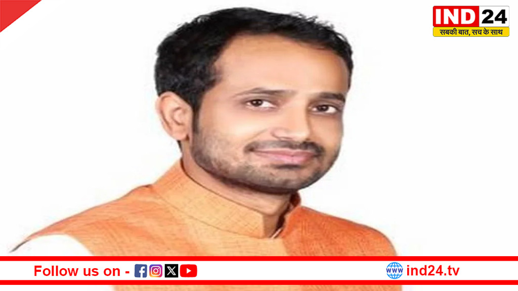 एमपी के उपनेता प्रतिपक्ष हेमंत कटारे ने दिया इस्तीफा, कांग्रेस अध्यक्ष को लिखा पत्र