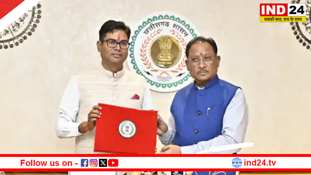 वित्तमंत्री ओपी चौधरी आज पेश करेंगे साय सरकार का तीसरा बजट, जल-बोर्ड गठन, ‘जी राम जी’ योजना और रायपुर मेट्रो सिटी समेत बड़े ऐलान संभव