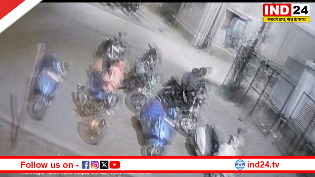 नया रायपुर में विदेशी छात्रों की हरकतों से हड़कंप, अश्लील वीडियो वायरल