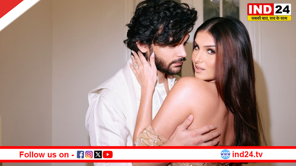 वीर पहाड़िया से ब्रेकअप के बाद टूटी तारा सुतारिया ?, बोलीं - खुद को शांत करने में कुछ वक्त लगा