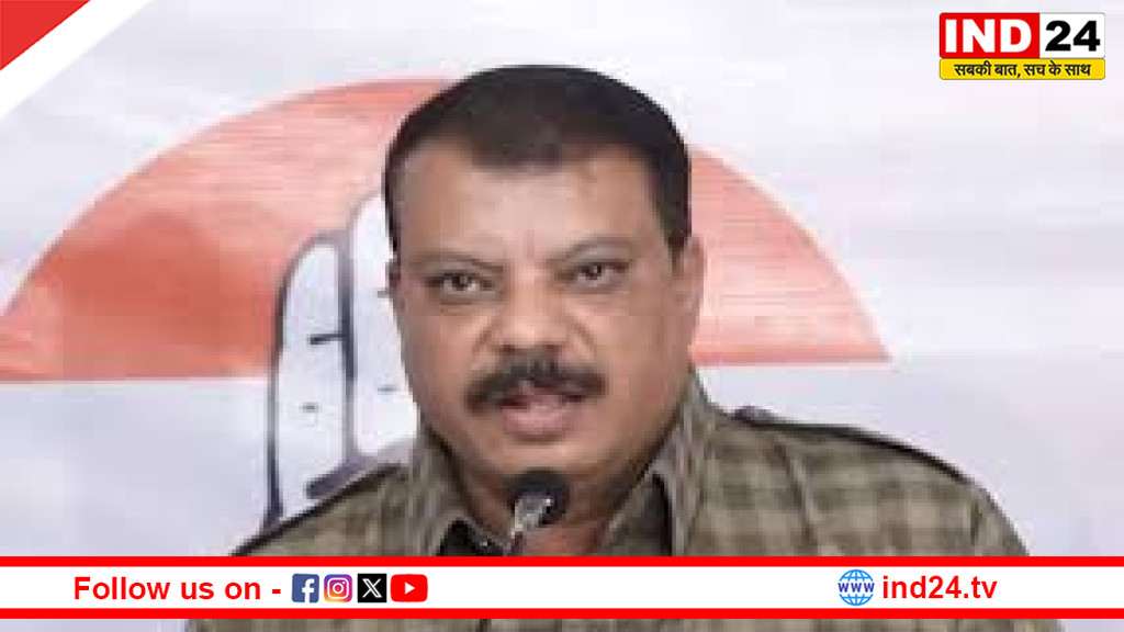 केंद्रीय बजट में किसान फिर उपेक्षित, आय दोगुनी का वादा अब भी अधूरा:उमंग सिंघार