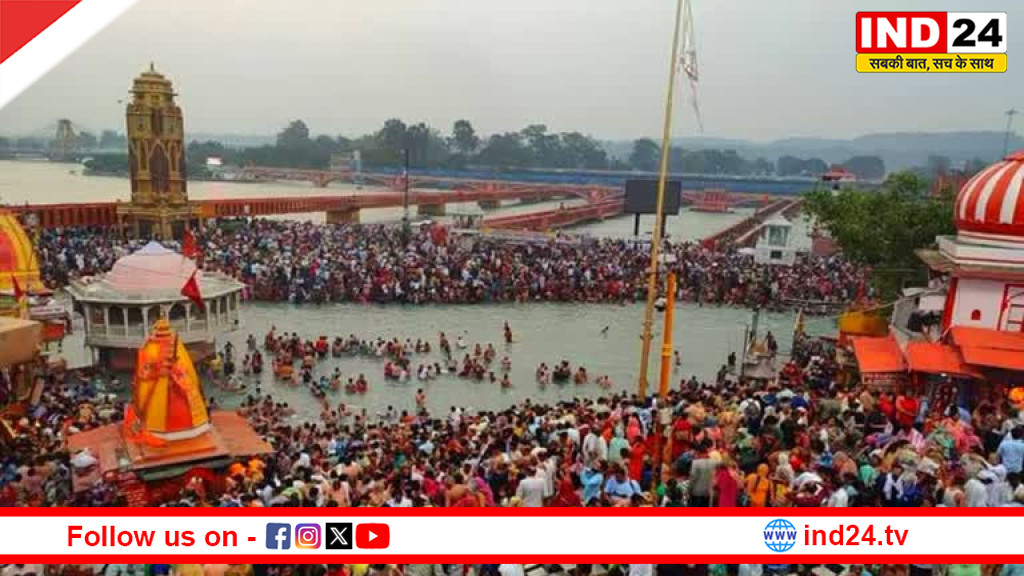 हरिद्वार कुंभ 2027: केंद्र ने जारी किए 500 करोड़, सीएम धामी ने जताया आभार