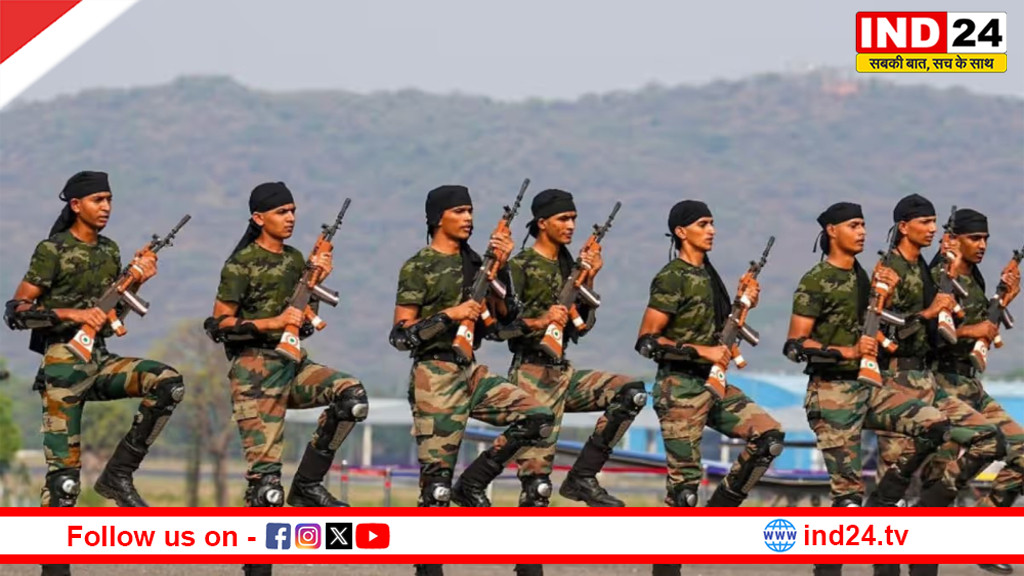 Agniveer Bharti 2026: अग्निवीर CET के लिए रजिस्ट्रेशन शुरू, 1 अप्रैल तक करें आवेदन