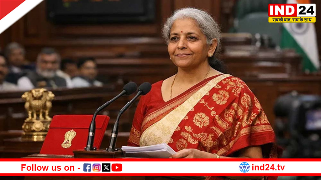 Budget 2026-27: इनकम टैक्स स्लैब में कोई बदलाव नहीं, 17 कैंसर दवाइयां कस्टम ड्यूटी फ्री, 3 नए आयुर्वेदिक एम्स और 7 हाई-स्पीड रेल कॉरिडोर