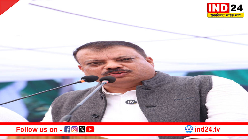 लाडली बहनों पर बयान को लेकर सियासी घमासान, उमंग सिंघार का राजस्व मंत्री करण वर्मा पर बड़ा हमला