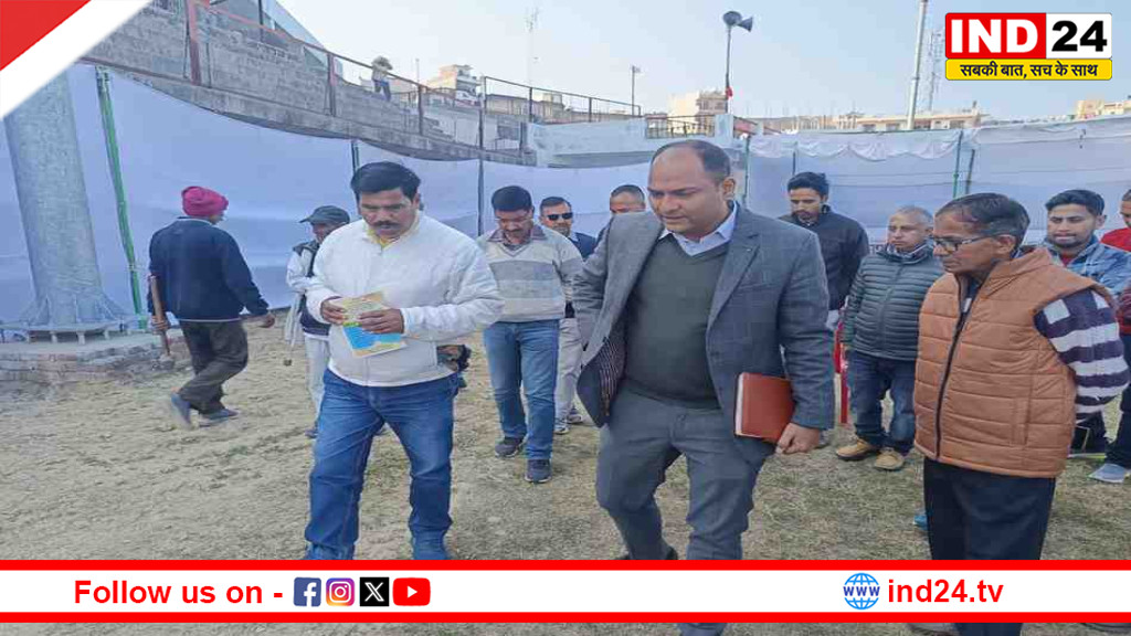 लोहाघाट में नगर भूमि को नजूल भूमि के रूप में दर्ज करने का एसडीएम नीतू डांगर का बड़ा आदेश