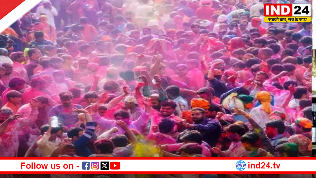 छत्तीसगढ़ में होली पर नहीं बिकेगी शराब, सभी दुकानें रहेंगी बंद