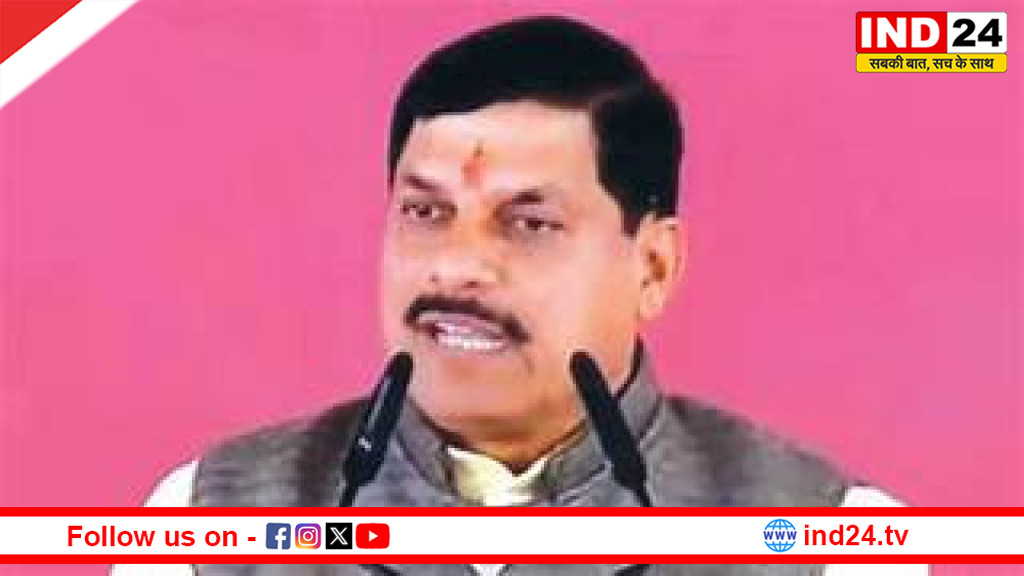 सागर को मिली विकास की बड़ी सौगातें: सीएम मोहन ने सिर्फ 4 मिनट में की 7 घोषणाएं, रहस मेले में विकास का नया खाका पेश