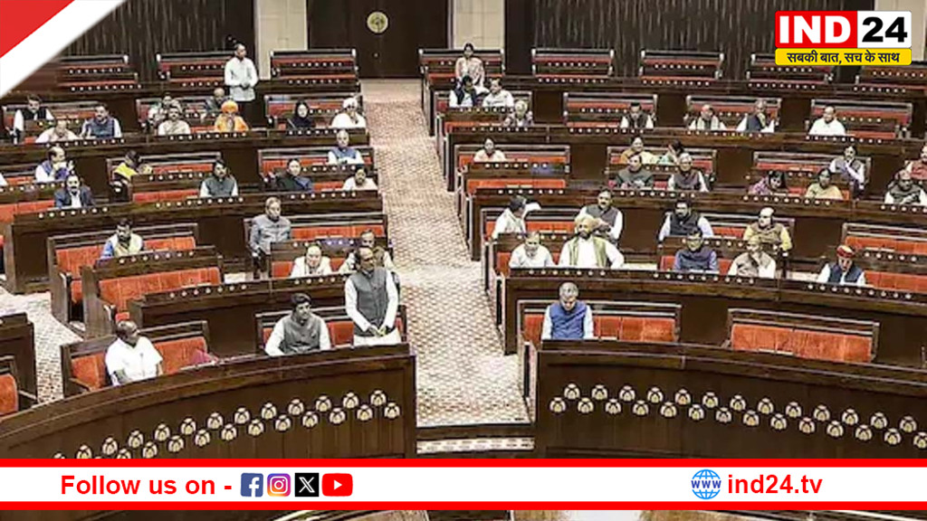 राज्यसभा चुनाव का ऐलान: छत्तीसगढ़ की दो सीटों पर 16 मार्च को मतदान, 5 मार्च तक नामांकन