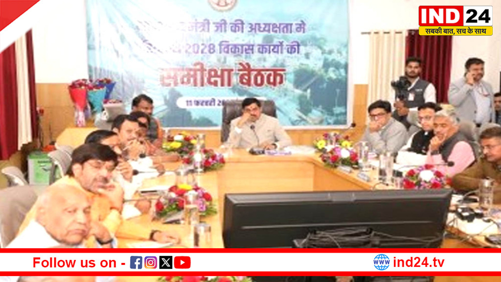 “काम करो या हटो!” सिंहस्थ तैयारियों पर सीएम डॉ. मोहन यादव की अफसरों को सख्त चेतावनी