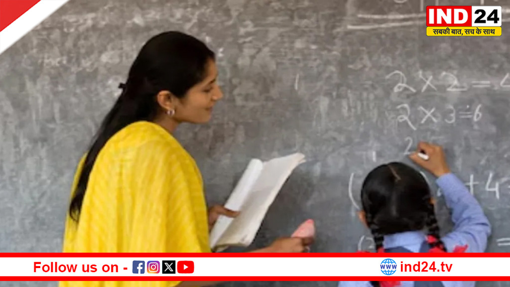 एमपी में शिक्षकों के 1 लाख 15 हजार 678 पद खाली, जानें शिक्षा मंत्री का जवाब